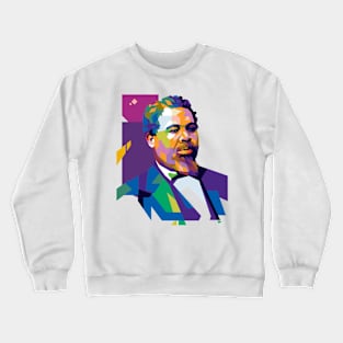 Robert Smalls Popart Crewneck Sweatshirt